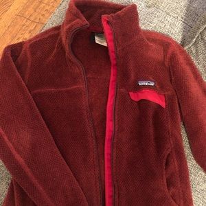 Patagonia Classic Fleece Zip Jacket
